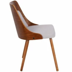 Top 10 🥰 Carson Carrington Vallemala Walnut And Fabric Dining Chair - N/A Cream 😉 -Carson Carrington Sales unnamed file 2431