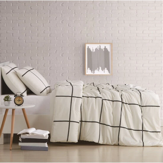 Coupon โ Carson Carrington Tomnas Windowpane 3-piece Duvet Set ๐ 7 Coupon โ Carson Carrington Tomnas Windowpane 3-piece Duvet Set ๐ - Image 5