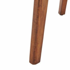 Buy 💯 Carson Carrington Yttertanger 24-inch Mid-Century Wood Triangular Nesting End Table (Set Of 2) 🥰 -Carson Carrington Sales unnamed file 248