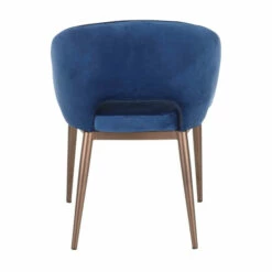 Cheap 🎁 Carson Carrington Hjoggbole Upholstered Dining Chair Blue ✔️ -Carson Carrington Sales unnamed file 2489