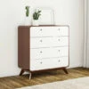 Coupon 👍 Carson Carrington Hafnarfijorour Mid-century Modern 4-drawer Chest ✔️ -Carson Carrington Sales unnamed file 2509