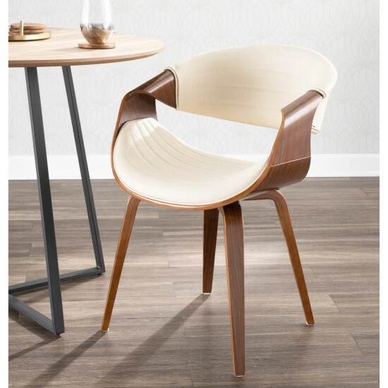 Promo ๐ Carson Carrington Kanteborg Faux Leather/Wood Dining Chair Black/light Grey Wood ๐ 3 Promo ๐ Carson Carrington Kanteborg Faux Leather/Wood Dining Chair Black/light Grey Wood ๐