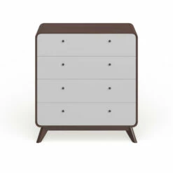 Coupon 👍 Carson Carrington Hafnarfijorour Mid-century Modern 4-drawer Chest ✔️ -Carson Carrington Sales unnamed file 2514