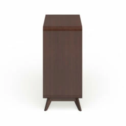 Coupon 👍 Carson Carrington Hafnarfijorour Mid-century Modern 4-drawer Chest ✔️ -Carson Carrington Sales unnamed file 2515