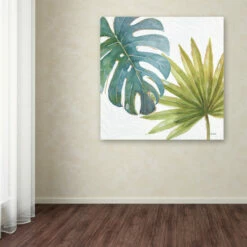 New 🥰 Carson Carrington Virklund Audit 'Tropical Blush VIII' Canvas Art 🔥 -Carson Carrington Sales unnamed file 2519
