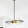 Best Pirce 🌟 Carson Carrington Ygskorset 2-Light Black Pendant Lamp 🎉 -Carson Carrington Sales unnamed file 2526
