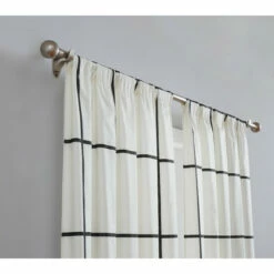 Buy 🎁 Carson Carrington Tomteboda Modern Windowpane Window Curtain - Window Curtain 🔥 -Carson Carrington Sales unnamed file 2558
