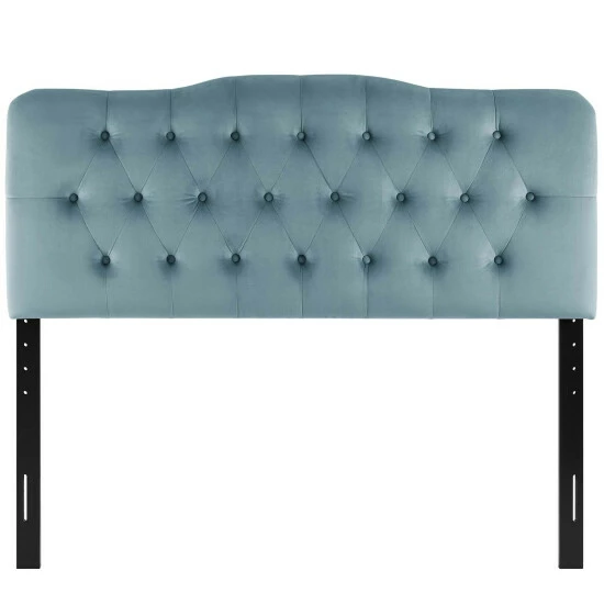 Discount ⌛ Carson Carrington Labbetorp Twin Diamond Tufted Velvet Headboard Pink 😉 10 Discount ⌛ Carson Carrington Labbetorp Twin Diamond Tufted Velvet Headboard Pink 😉 - Image 8