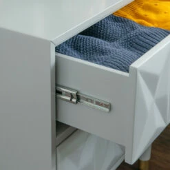 Top 10 ✔️ Carson Carrington Geo Wood Nightstand Grey 👏 -Carson Carrington Sales unnamed file 2585