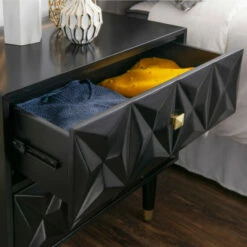 Top 10 ✔️ Carson Carrington Geo Wood Nightstand Grey 👏 -Carson Carrington Sales unnamed file 2588