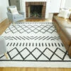 Cheap 🥰 Carson Carrington Salsaker Geometric Indoor Area Rug Off-white ⭐ -Carson Carrington Sales unnamed file 2595