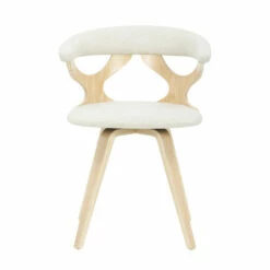 Best Sale 😍 Carson Carrington Viby Mid-century Modern Swivel Dining/ Accent Chair - N/A Charcoal/walnut 💯 -Carson Carrington Sales unnamed file 2640