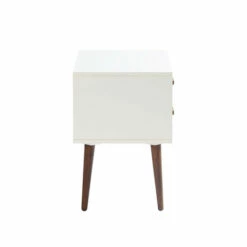Brand new ❤️ Carson Carrington Haapsalu Storage Nightstand Off-white/navy 🤩 -Carson Carrington Sales unnamed file 2648