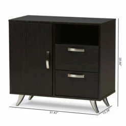 Discount 😀 Carson Carrington Ystad Dark Brown Sideboard 🌟 15 Discount 😀 Carson Carrington Ystad Dark Brown Sideboard 🌟 -Carson Carrington Sales unnamed file 2658