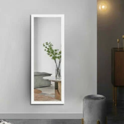 Discount 👏 Carson Carrington Ingeby Modern Rectangular Full-length Mirror Black 🔔 -Carson Carrington Sales unnamed file 2667