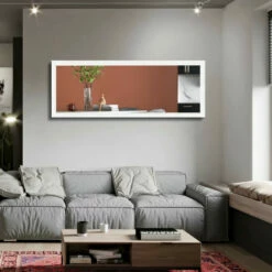 Discount 👏 Carson Carrington Ingeby Modern Rectangular Full-length Mirror Black 🔔 -Carson Carrington Sales unnamed file 2668