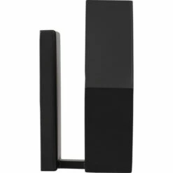 Discount 😀 Carson Carrington Varlingso Earth Black 1-light Wall Sconce 🎁 -Carson Carrington Sales unnamed file 2687