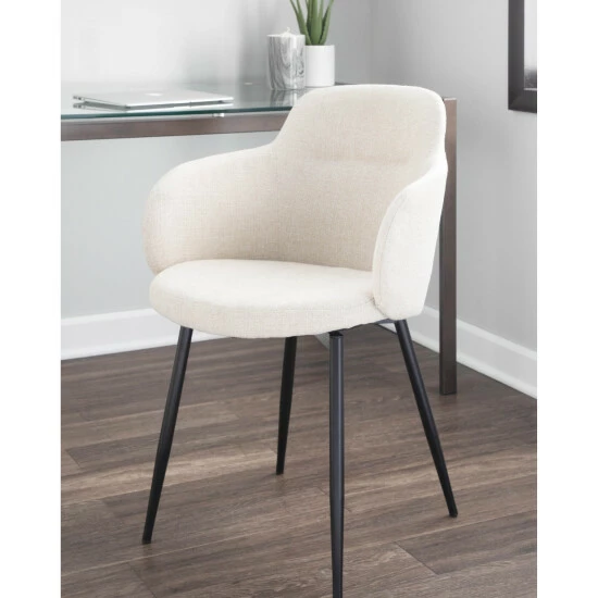 Coupon 🥰 Carson Carrington Iglabo Industrial Upholstered Chair - N/A Grey Noise ❤️ 3 Coupon 🥰 Carson Carrington Iglabo Industrial Upholstered Chair - N/A Grey Noise ❤️