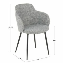Coupon 🥰 Carson Carrington Iglabo Industrial Upholstered Chair - N/A Grey Noise ❤️ 16 Coupon 🥰 Carson Carrington Iglabo Industrial Upholstered Chair - N/A Grey Noise ❤️ -Carson Carrington Sales unnamed file 2695