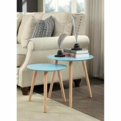 Deals 🧨 Carson Carrington Odda Nesting End Table Set Java 😉 -Carson Carrington Sales unnamed file 2711