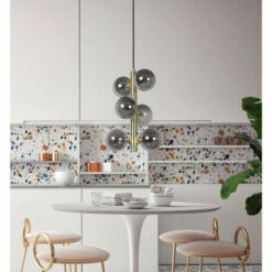 Top 10 😉 Carson Carrington Taftea Black Glass Modern Chandelier ⌛ -Carson Carrington Sales unnamed file 2743