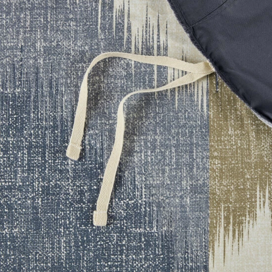 Brand new 💯 Carson Carrington Jonava 3-piece Cotton Duvet Cover Set 🥰 10 Brand new 💯 Carson Carrington Jonava 3-piece Cotton Duvet Cover Set 🥰 - Image 8