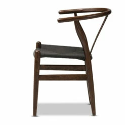 Wholesale 👏 Carson Carrington Akaa Dark Brown Wood Y Dining Chair (Set Of 2) ✔️ -Carson Carrington Sales unnamed file 2840