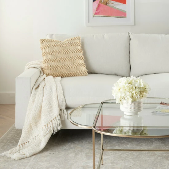 Budget ๐ Carson Carrington Tarnby Woven Stripes Throw Pillow Blush ๐ 10 Budget ๐ Carson Carrington Tarnby Woven Stripes Throw Pillow Blush ๐ - Image 8