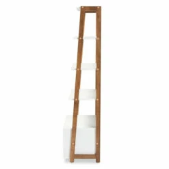 Top 10 ❤️ Carson Carrington Allen Modern And Contemporary 2-door Ladder Bookshelf ✨ -Carson Carrington Sales unnamed file 2856