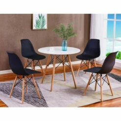 Best Pirce ๐ Carson Carrington Karlsborg Mid-century Modern 5-piece Dinette Set Grey โจ 8 Best Pirce ๐ Carson Carrington Karlsborg Mid-century Modern 5-piece Dinette Set Grey โจ -Carson Carrington Sales unnamed file 2862