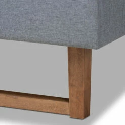 Best deal 😀 Carson Carrington Isastorp Rustic Modern Ash Walnut Wood Platform Bed 🛒 -Carson Carrington Sales unnamed file 2877