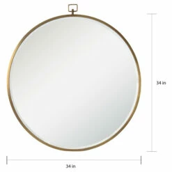 Best reviews of 👏 Carson Carrington Hjuljern Framed Bronze Mirror 🔔 -Carson Carrington Sales unnamed file 2885