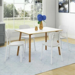 Best reviews of 🤩 Carson Carrington Devino Mid Century Modern Rectangular Table White/ash 🧨 -Carson Carrington Sales unnamed file 2888