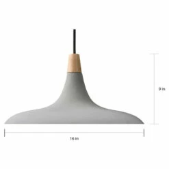 Brand new 😉 Carson Carrington Tallvik Steel Pendant Light ✔️ -Carson Carrington Sales unnamed file 2912