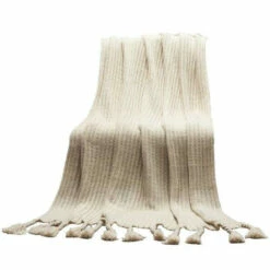 New ✨ Carson Carrington Uusikaupunki Knitted Throw 💯