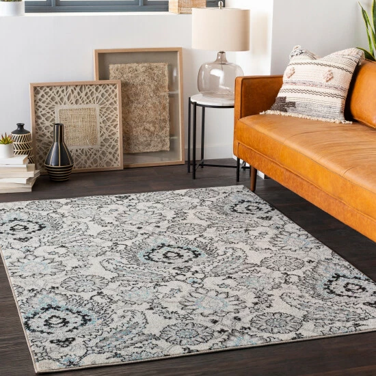 Best reviews of ๐ Carson Carrington Irvingsholm Transitional Floral Medallion Area Rug Medium Grey ๐ 3 Best reviews of ๐ Carson Carrington Irvingsholm Transitional Floral Medallion Area Rug Medium Grey ๐
