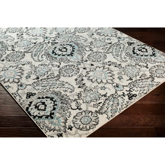 Best reviews of ๐ Carson Carrington Irvingsholm Transitional Floral Medallion Area Rug Medium Grey ๐ 8 Best reviews of ๐ Carson Carrington Irvingsholm Transitional Floral Medallion Area Rug Medium Grey ๐ - Image 6