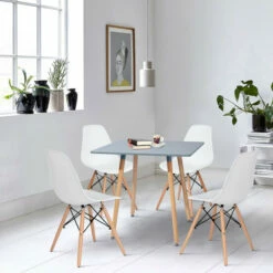 Top 10 😀 Carson Carrington Mid-century Modern Square Dining Table White ⭐ -Carson Carrington Sales unnamed file 2977