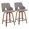 New ⌛ Carson Carrington Valberg Fixed-Height Counter Stool (Set Of 2) 🛒 -Carson Carrington Sales unnamed file 2978
