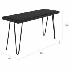 Cheapest 🎉 Carson Carrington Julo Wood Bench Dark Brown ❤️ -Carson Carrington Sales unnamed file 2992