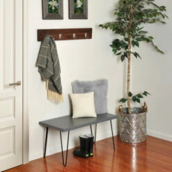 Cheapest 🎉 Carson Carrington Julo Wood Bench Dark Brown ❤️ -Carson Carrington Sales unnamed file 2993