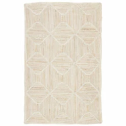 Cheap 🧨 Carson Carrington Ubby Transitional Jute Trellis Area Rug Ivory/beige 🎁