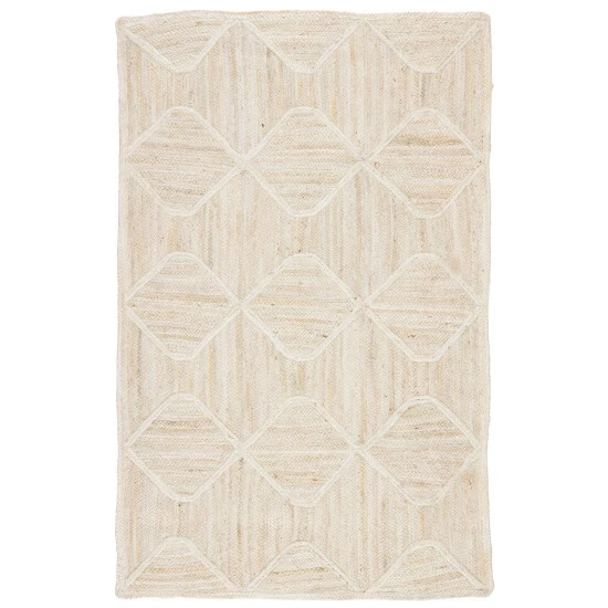 Cheap ๐งจ Carson Carrington Ubby Transitional Jute Trellis Area Rug Ivory/beige ๐ 3 Cheap ๐งจ Carson Carrington Ubby Transitional Jute Trellis Area Rug Ivory/beige ๐