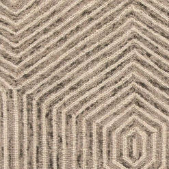 Deals 🥰 Carson Carrington Kullerod Hand-tufted Wool Honeycomb Rug Ivory 😍 -Carson Carrington Sales unnamed file 3011