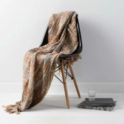 Best Pirce โค๏ธ Carson Carrington Langesund Woven Acrylic Throw ๐