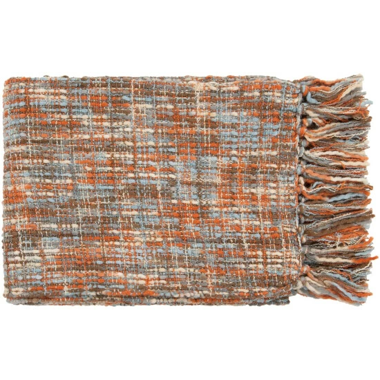 Best Pirce ❤️ Carson Carrington Langesund Woven Acrylic Throw 🌟 4 Best Pirce ❤️ Carson Carrington Langesund Woven Acrylic Throw 🌟 - Image 2