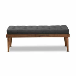 New ๐คฉ Carson Carrington Hjeltevad Mid-century Fabric Bench Charcoal ๐ 13 New ๐คฉ Carson Carrington Hjeltevad Mid-century Fabric Bench Charcoal ๐ -Carson Carrington Sales unnamed file 303