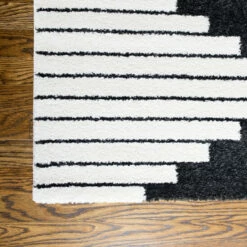 Cheap 😍 Carson Carrington Salsaker Geometric Indoor Area Rug Grey 👏 -Carson Carrington Sales unnamed file 3069