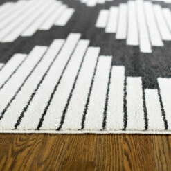 Cheap 😍 Carson Carrington Salsaker Geometric Indoor Area Rug Grey 👏 -Carson Carrington Sales unnamed file 3070