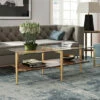 Brand new 💯 Carson Carrington Geilo Mid-Century Glam Coffee Table 🛒 -Carson Carrington Sales unnamed file 3074